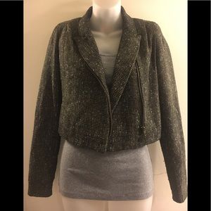 Urban Outfitters Blazer/Jacket silence+noise XS